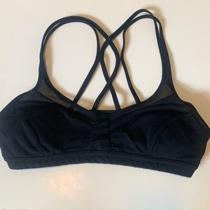 Lululemon Free to Be Wild bra